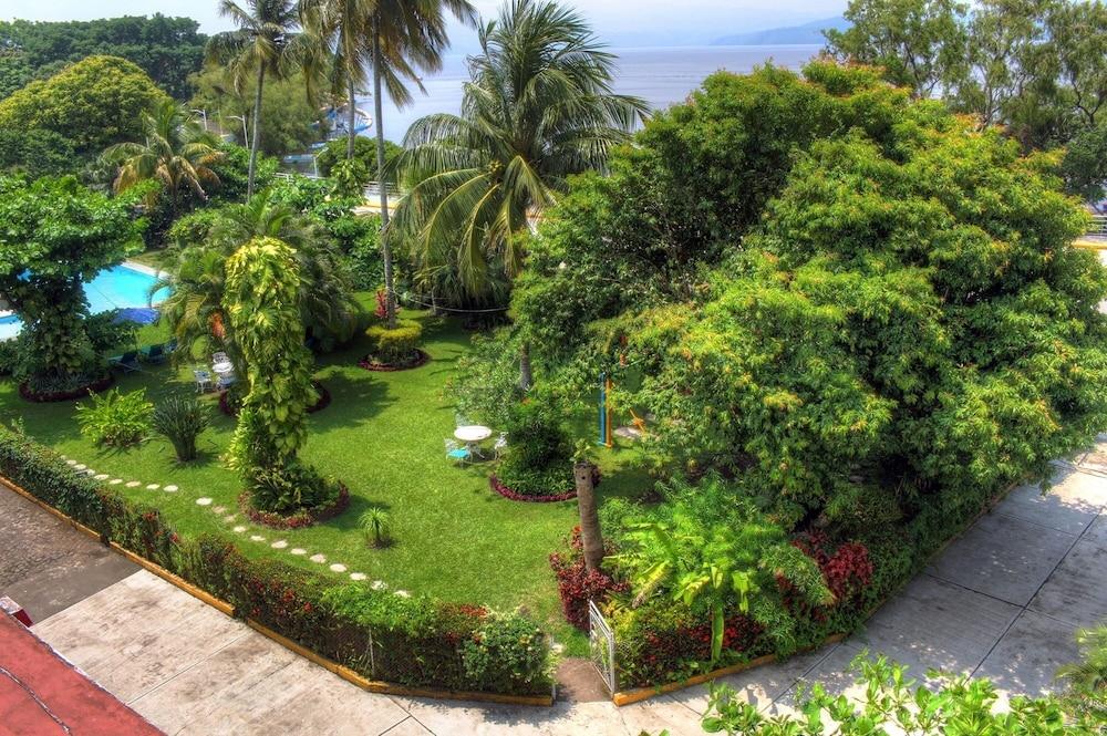 Hotel Posada Koniapan Catemaco Eksteriør billede