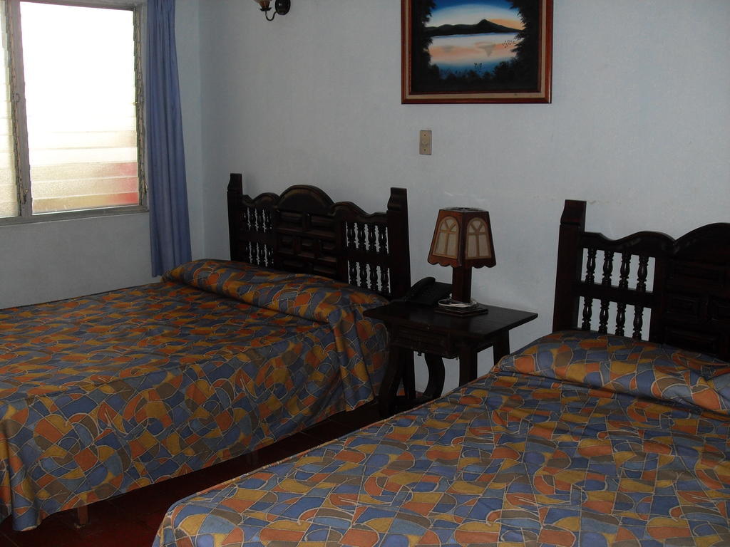 Hotel Posada Koniapan Catemaco Værelse billede
